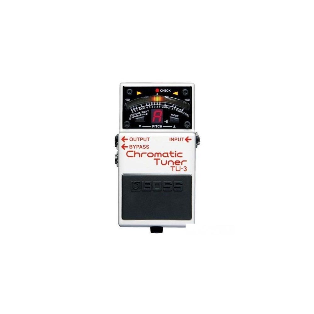 Boss TU-3 Chromatic Tuner Fiyatları | Cimri