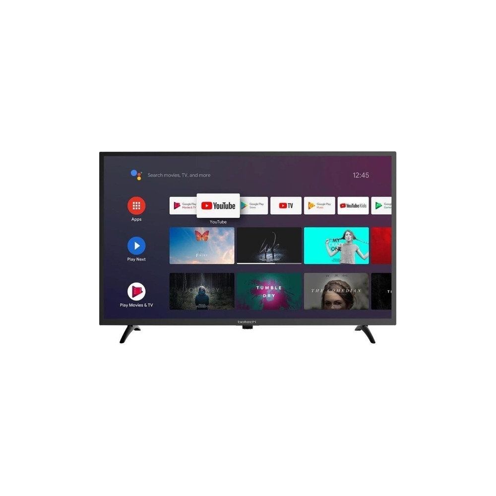 Botech 32BSE8503 32 inç 82 Ekran Uydu Alıcılı HD Android Smart LED TV