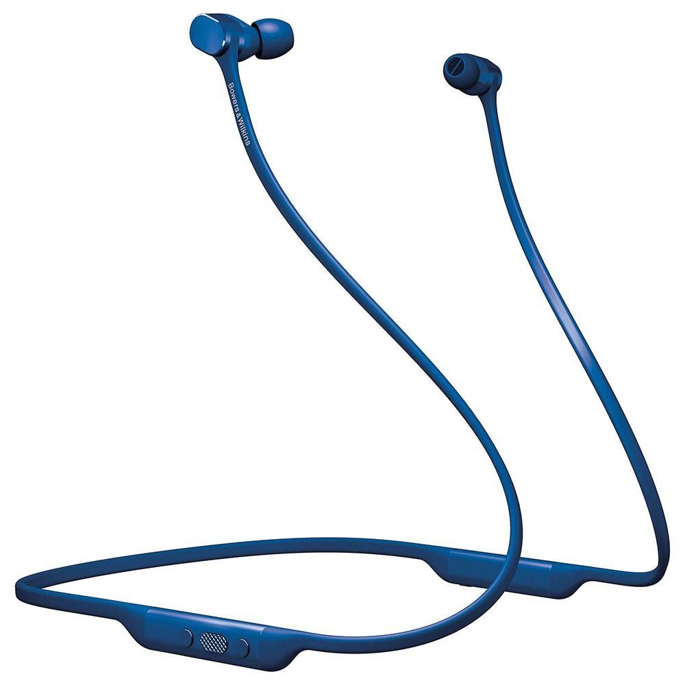 Bowers & Wilkins Pi3 Mavi Bluetooth Kulaklık