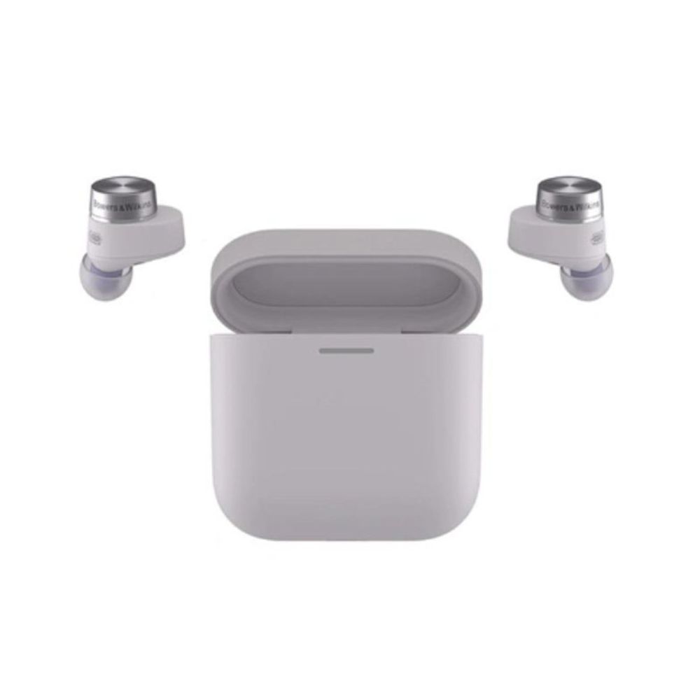 Bowers & Wilkins Pi5 Gümüş Bluetooth Kulaklık