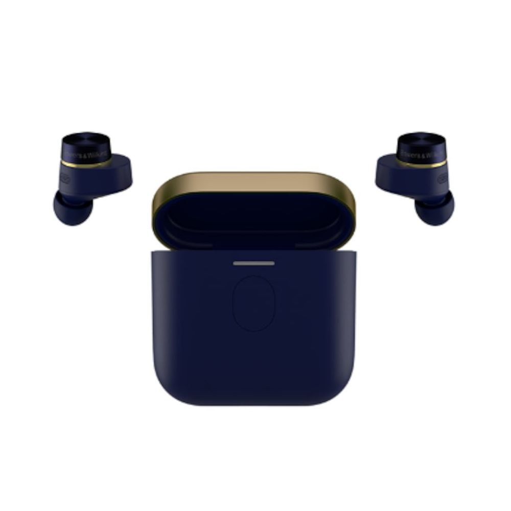 Bowers & Wilkins Pi7 S2 Mavi Bluetooth Kulaklık