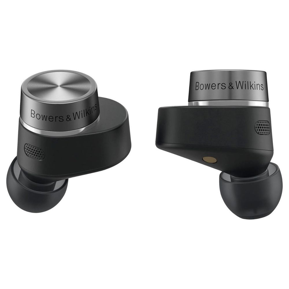 Bowers & Wilkins Pi7 S2 Siyah Bluetooth Kulaklık