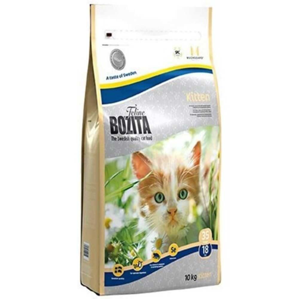 Bozita Tavuk Etli Ve Somonlu 10 Kg Yavru Kedi Mamasi Fiyatlari