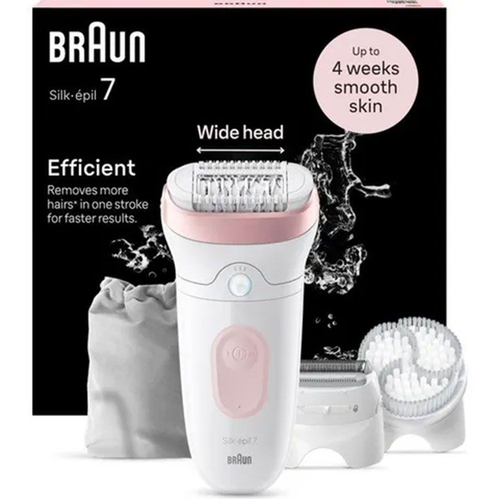 Braun 7-060 Silk-épil Beyaz Epilatör Fiyatları