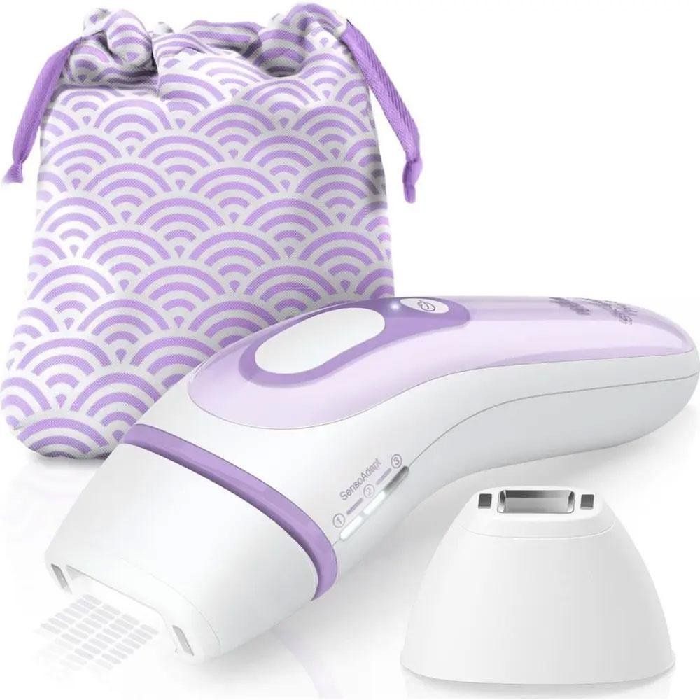 BRAUN silk・expert Pro3 Braun Silk·Expert Pro3 PL3132 Kablolu Lazer Epilasyon Mor Fiyatları