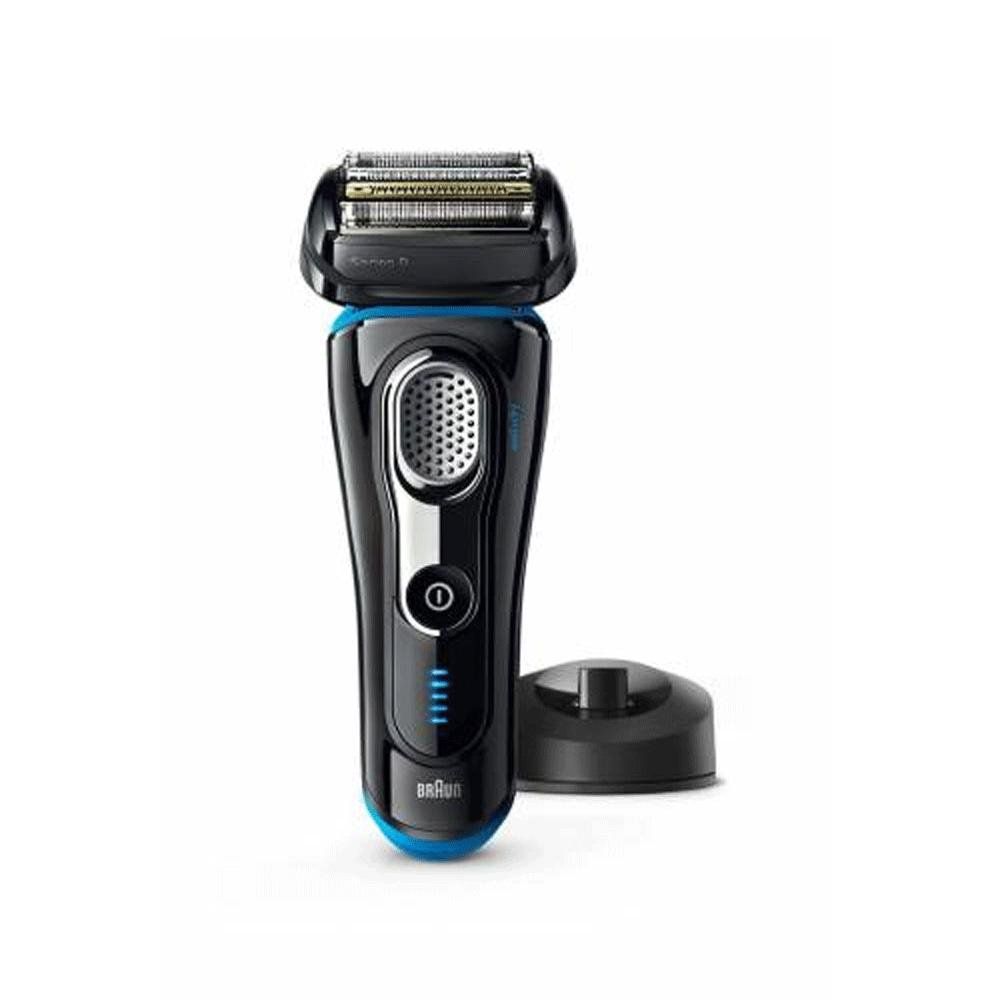 Braun 9 Serisi 9242S Islak Kuru Tıraş Makinesi sakal yoğunluğu