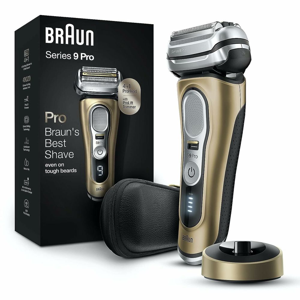 Braun Series 9 Pro 9419S Tıraş Makinesi Fiyatları