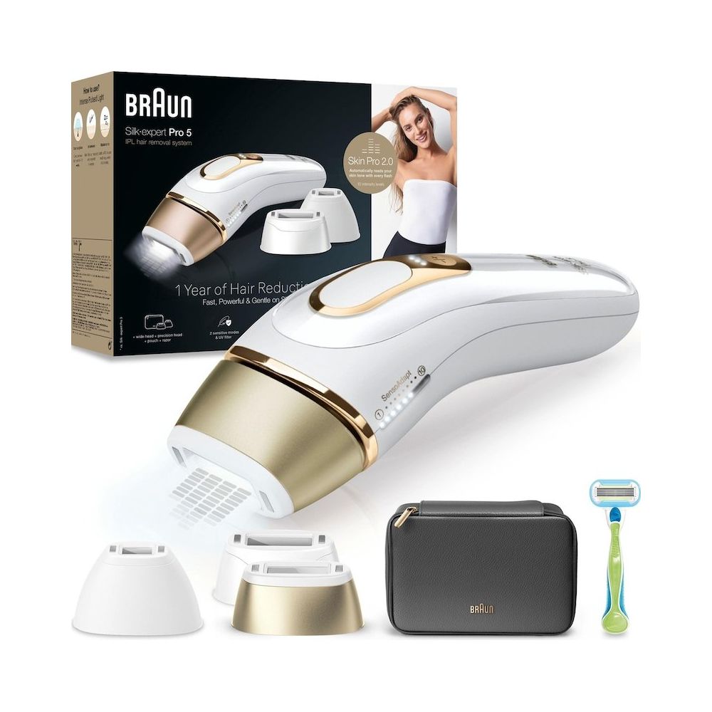 Braun Silk Expert Pro 5 PL5242 IPL Lazer Epilasyon Aleti Fiyatları