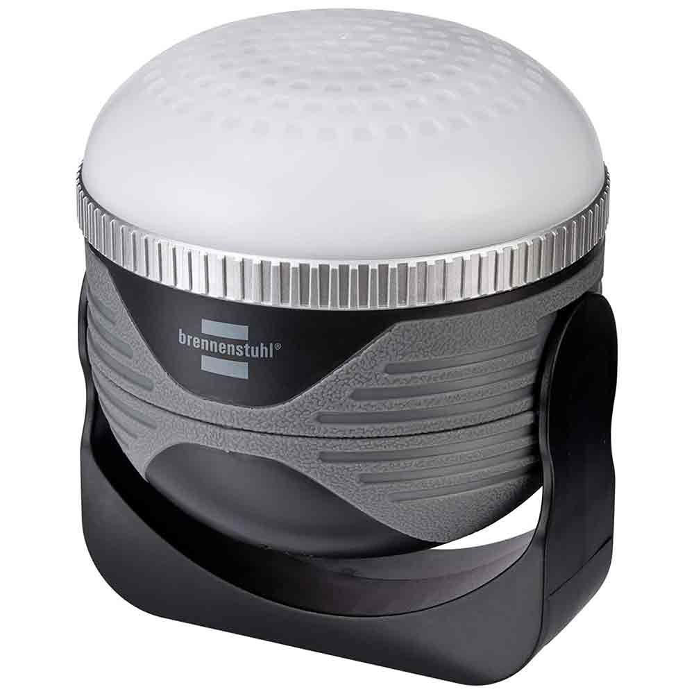 Brennenstuhl Bluetooth Mıknatıs ve Kancalı 350 Lm Outdoor Kamp Lambası ve Powerbank