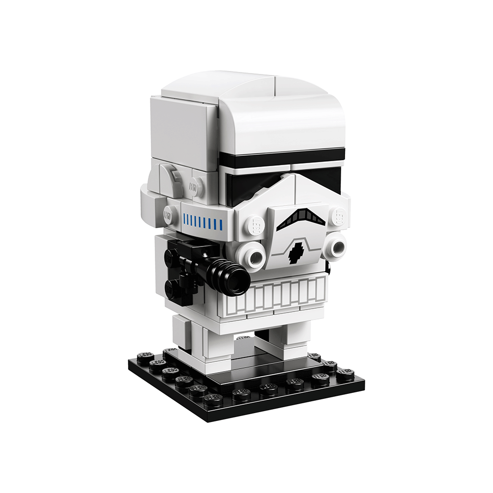 lego brickheadz stormtrooper