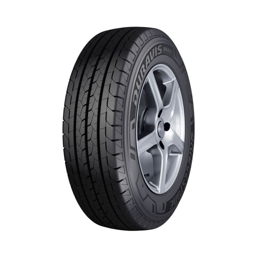 Bridgestone 195R14C 106/104R R660 Duravis Yaz Lastiği Fiyatları