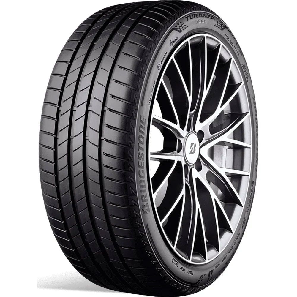 Bridgestone 205/55 R17 91W Turanza T005 EXT Yaz Lastiği Fiyatları