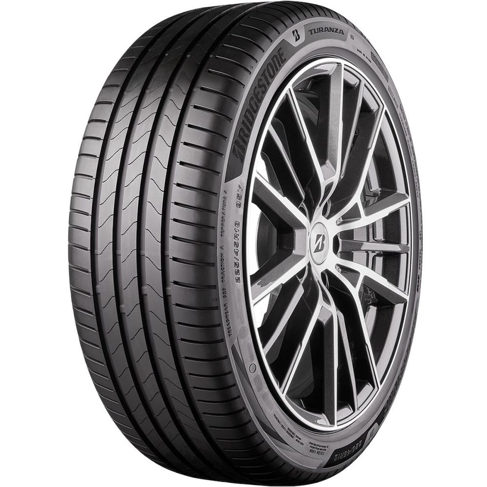 Bridgestone 215/50 R18 Turanza 6 92W Yaz Lastiği Fiyatları