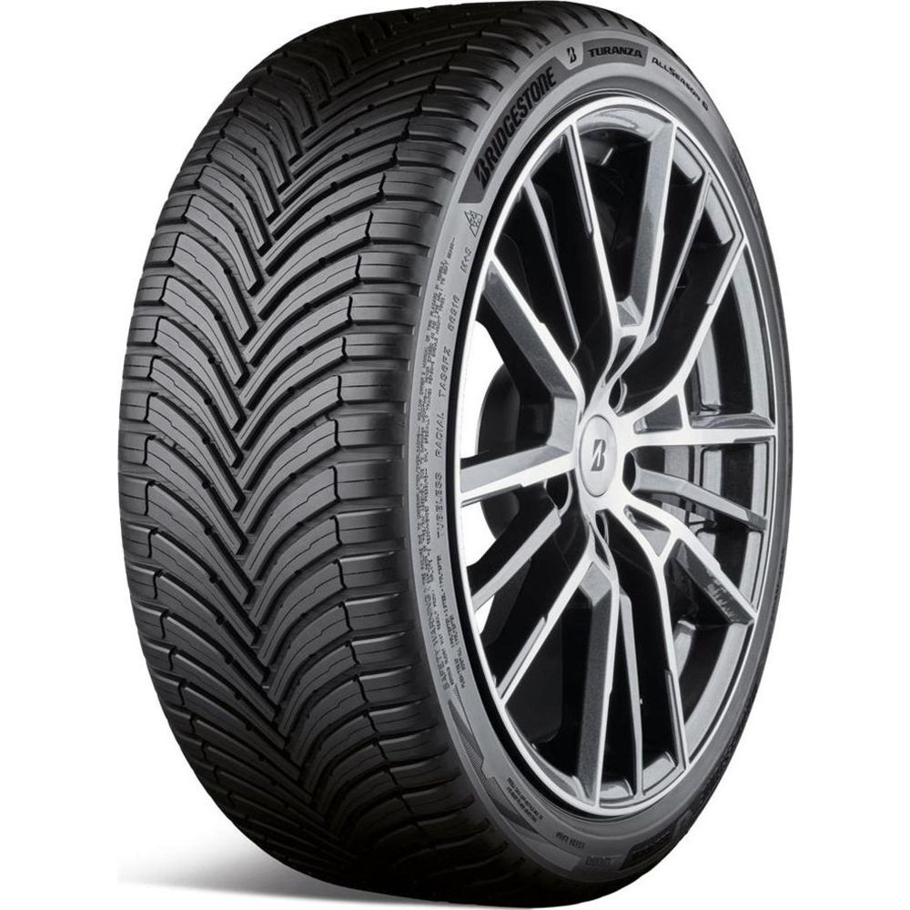 Bridgestone 215/55 R17 98W XL Turanza All Season 6 Dört Mevsim