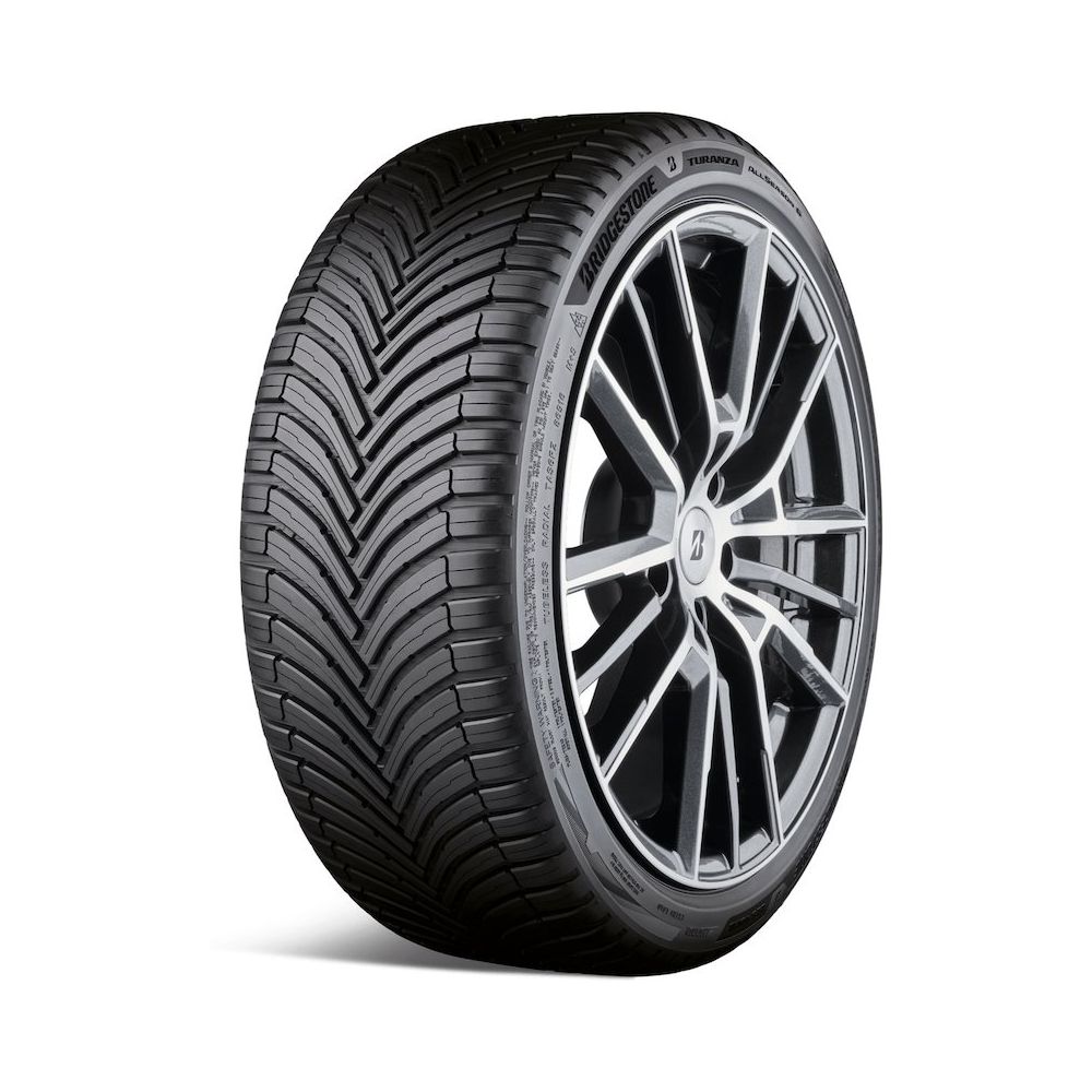 Bridgestone 215/60 R16 99V XL Turanza All Season 6 Dört Mevsim