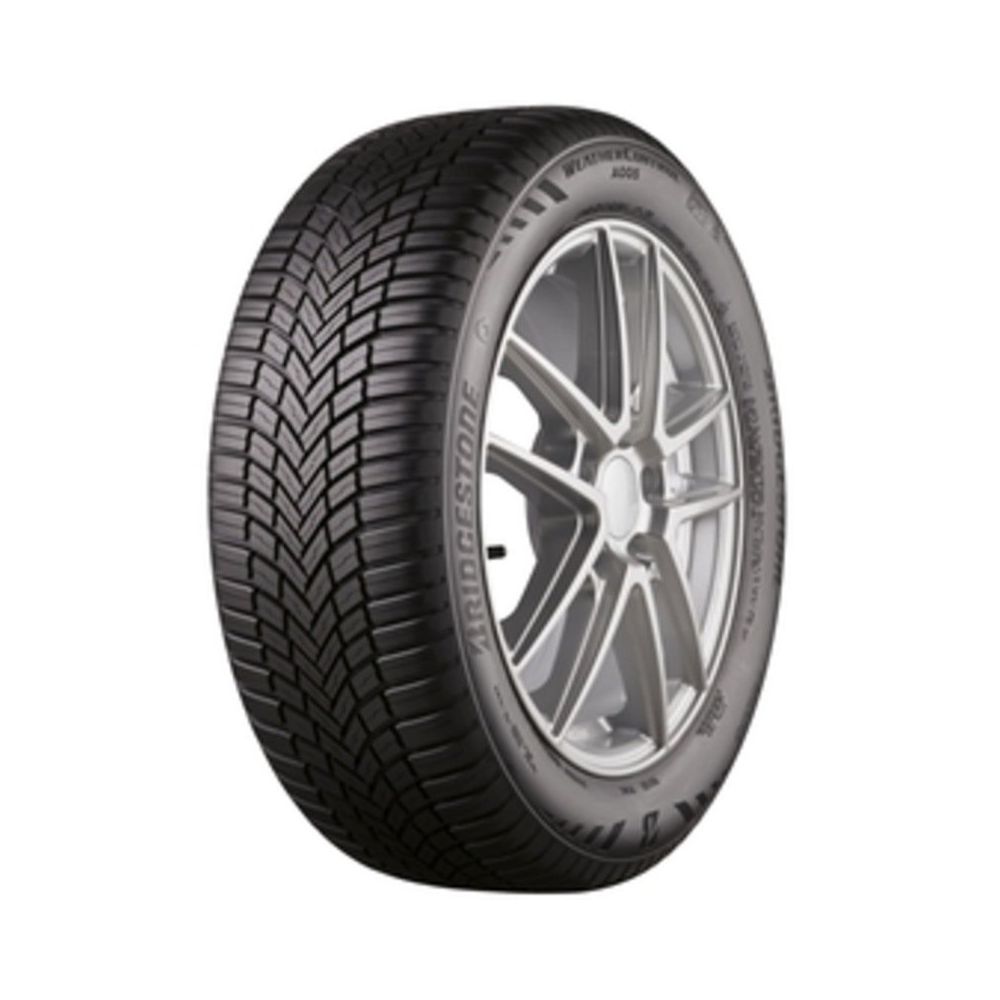 【新品】BRIDGESTONE 215/65R16 25年製 【南-209 ①】 Bridgestone 215/65 R16 102V XL Weather Control A005 Dört Mevsim