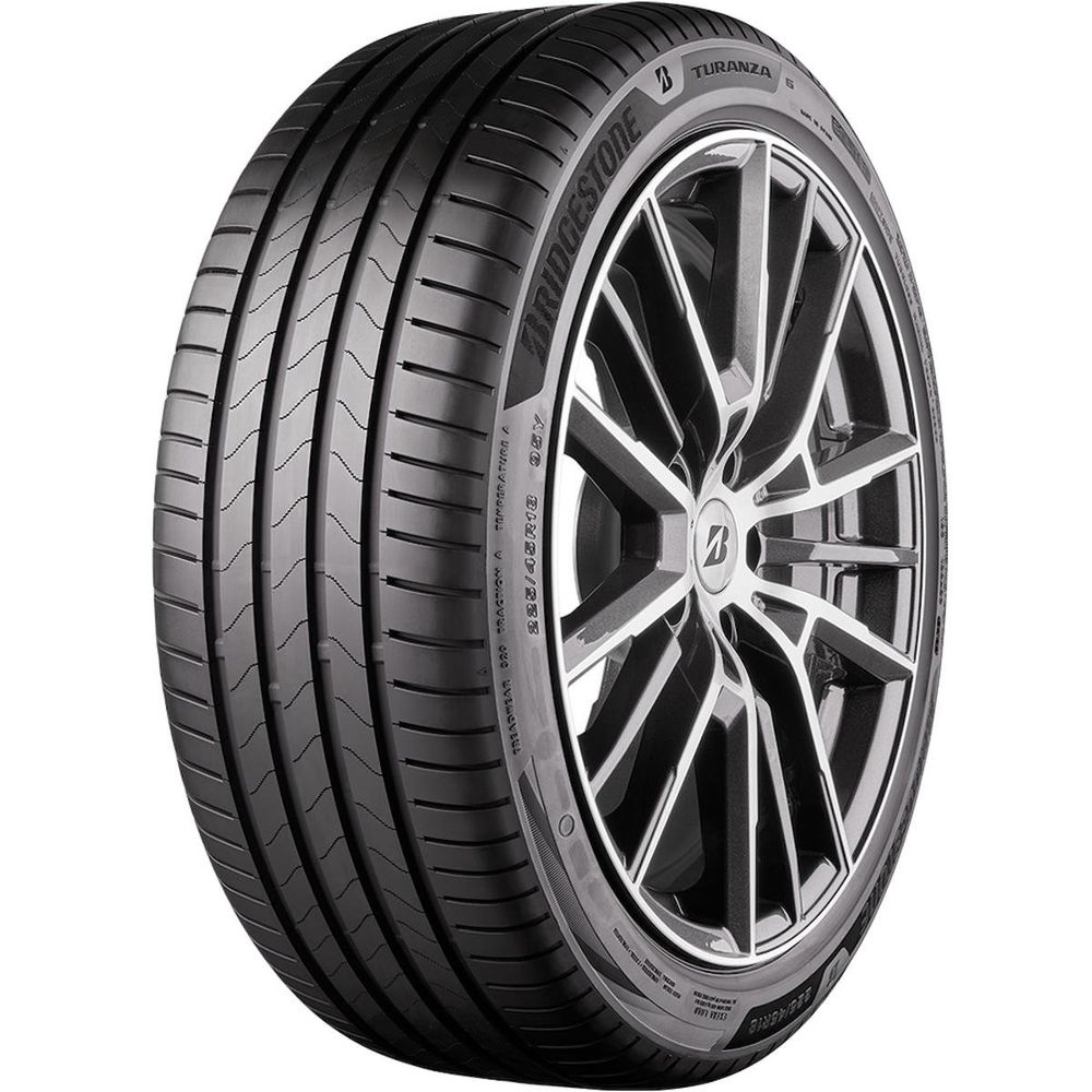 ろろ Bridgestone 225/50 R18 99W XL Turanza 6 Yaz Lastiği Üretim Yılı