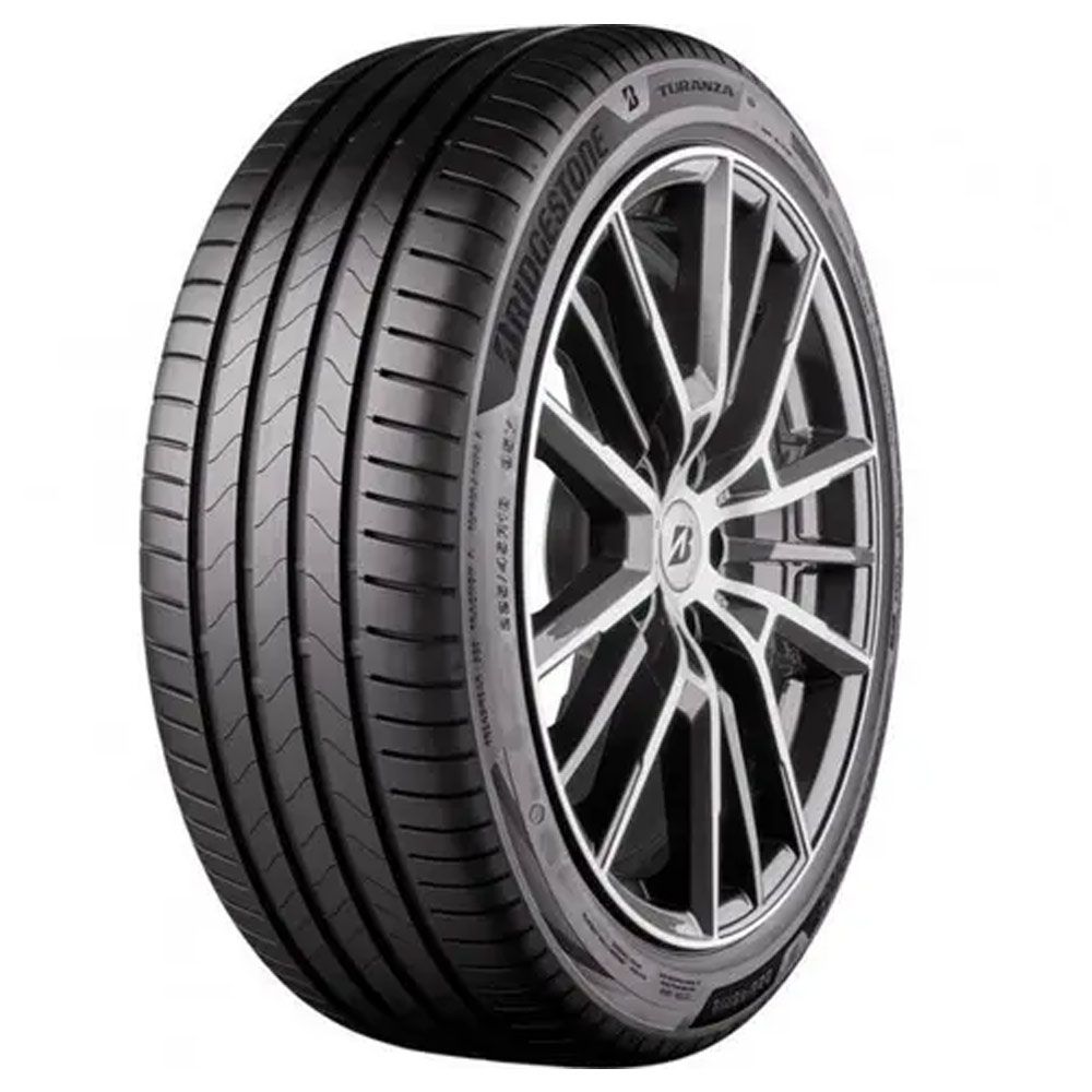 Bridgestone 225/55 R19 99V Turanza 6 Yaz Lastiği Üretim Yılı: 2023