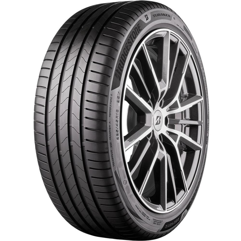 Bridgestone 225/55 R19 99V Turanza 6 Yaz Lastiği Fiyatları | Cimri