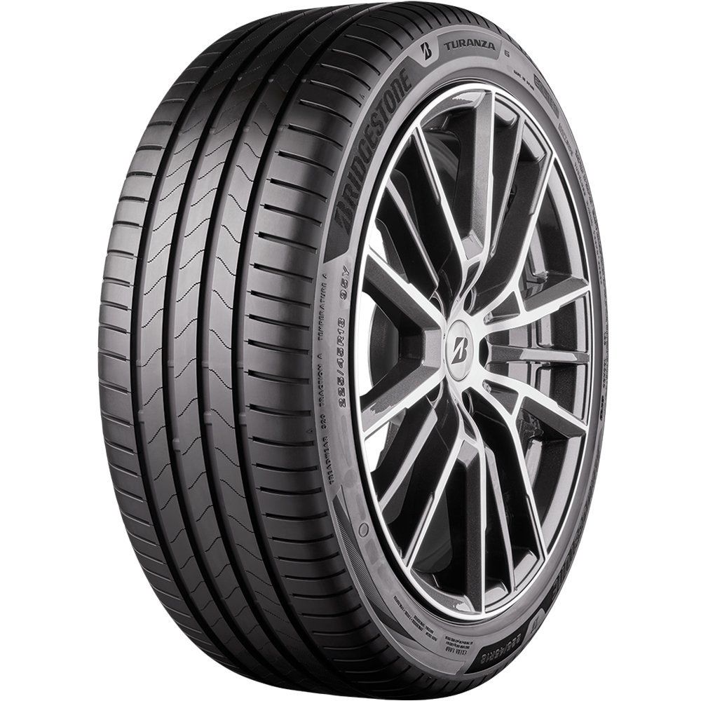 Bridgestone 235/45 R18 98Y XL Turanza 6 Yaz Lastiği Üretim Yılı