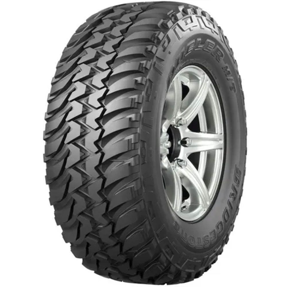 Bridgestone 265/70 R17 121/118Q Dueler M/T 674 Yaz Lastiği