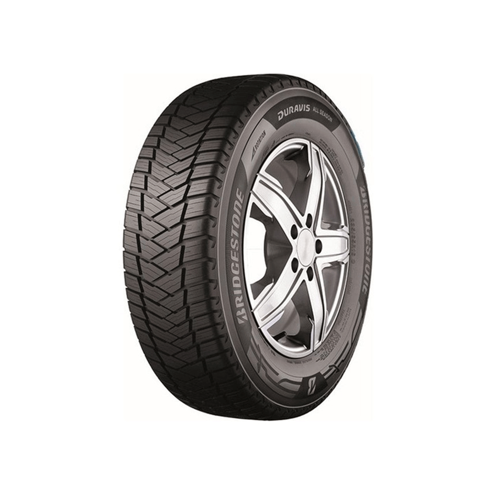 Bridgestone Duravis All Season 215/60R17C 109/107T Dört Mevsim