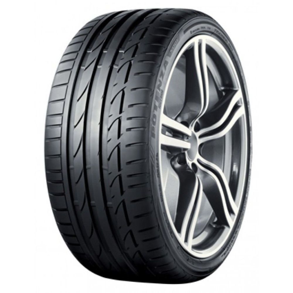タイヤ・ホイール BRIDGESTONE 225/45R19 POTENZAS001 YA2152 24年製 225/45R19 96Y XL ブリヂストン POTENZA SPORT （ポテンザ