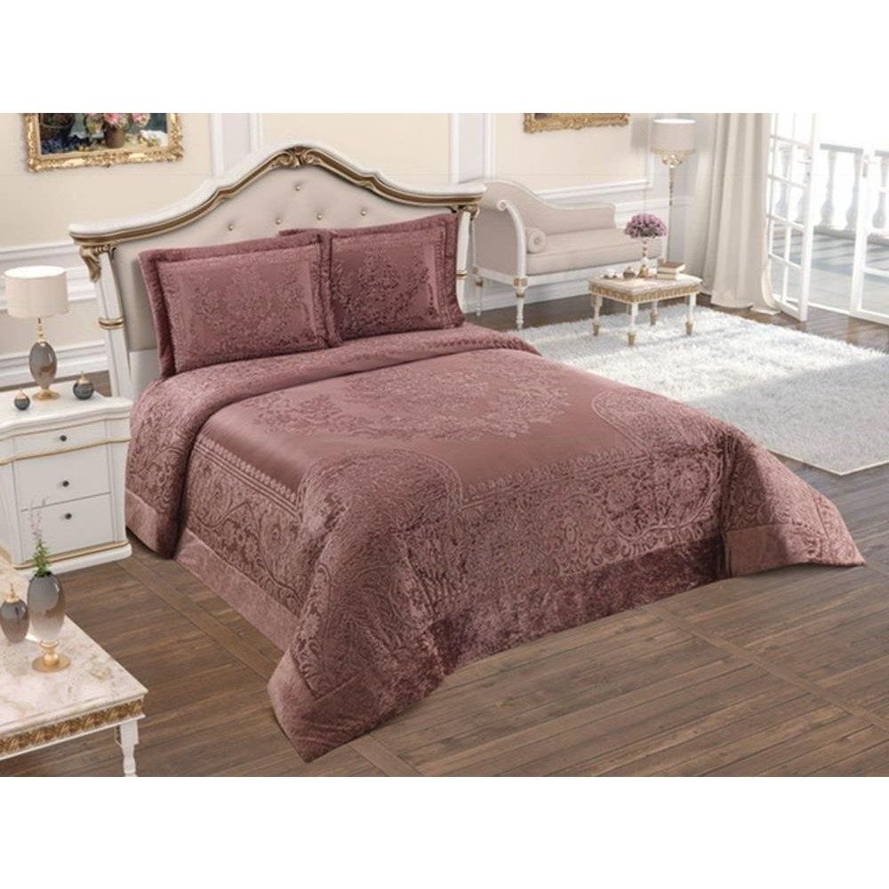 brillant dante murdum cift kisilik yatak ortusu fiyatlari