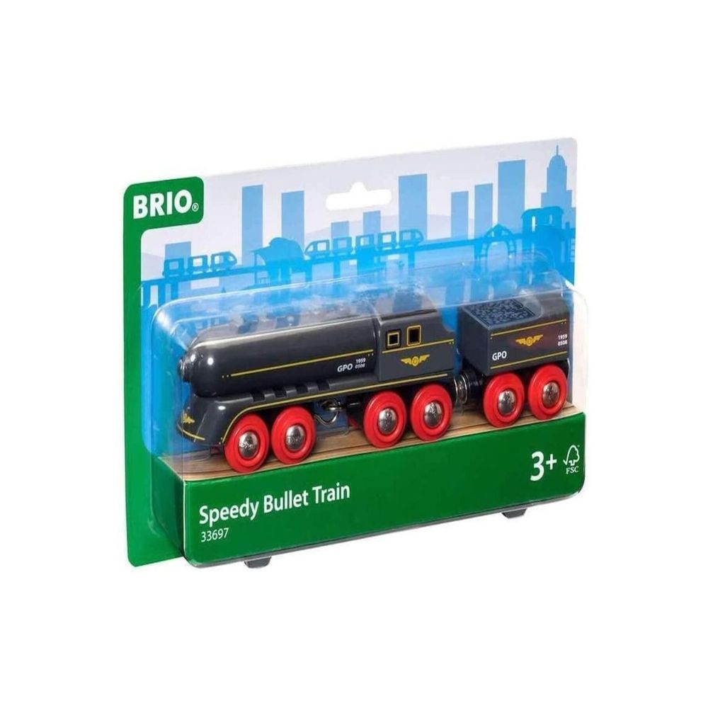 Brio 33697 Oyuncak Hızlı Tren Fiyatları | Cimri