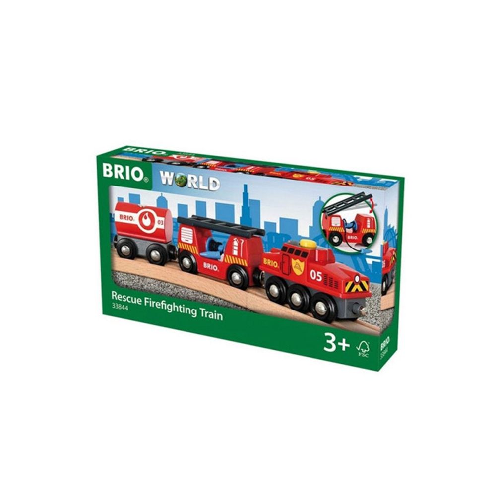 brio rescue