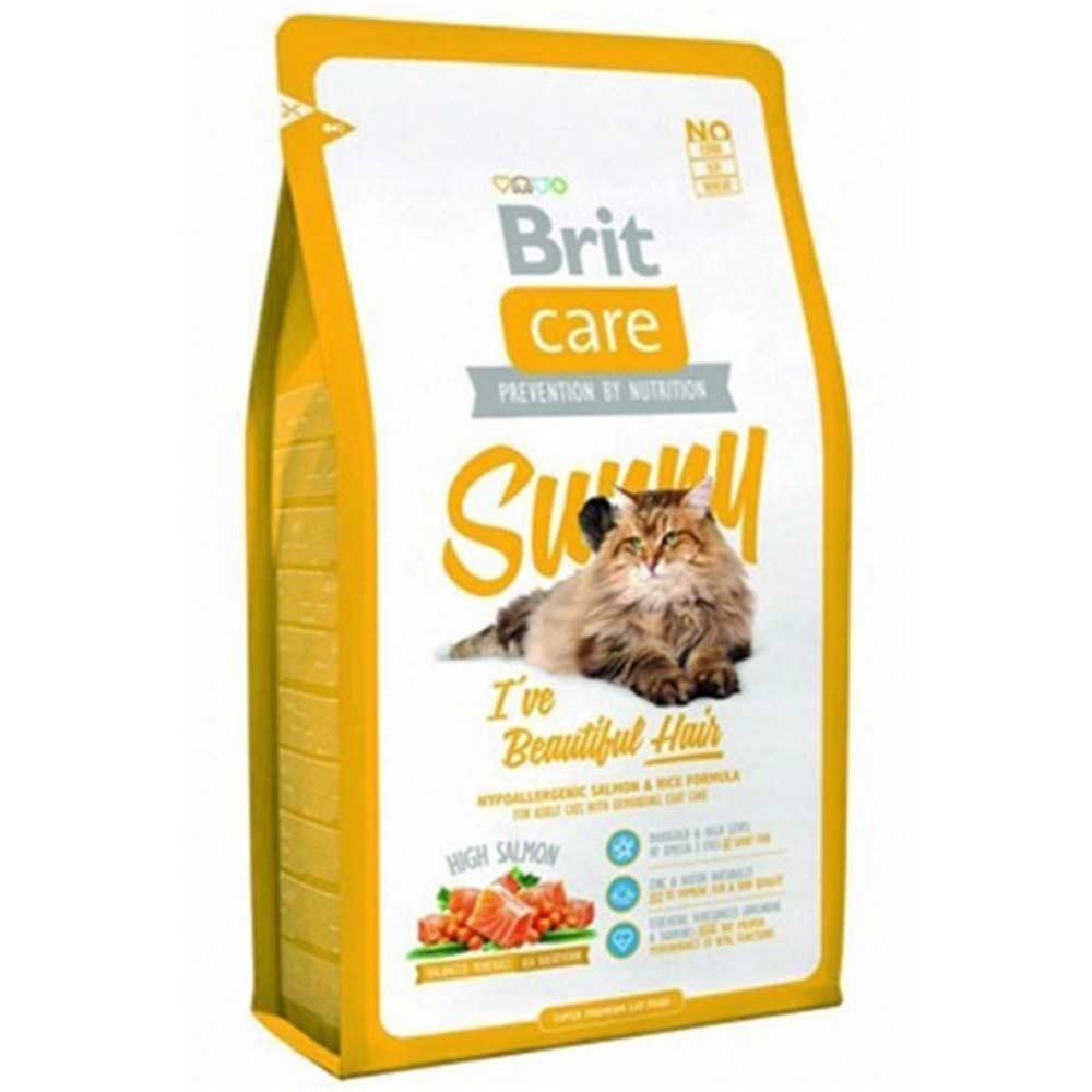 Brit Care Cat Sunny I Ve Beautiful Hair 7 Kg Kedi Mamasi Fiyatlari