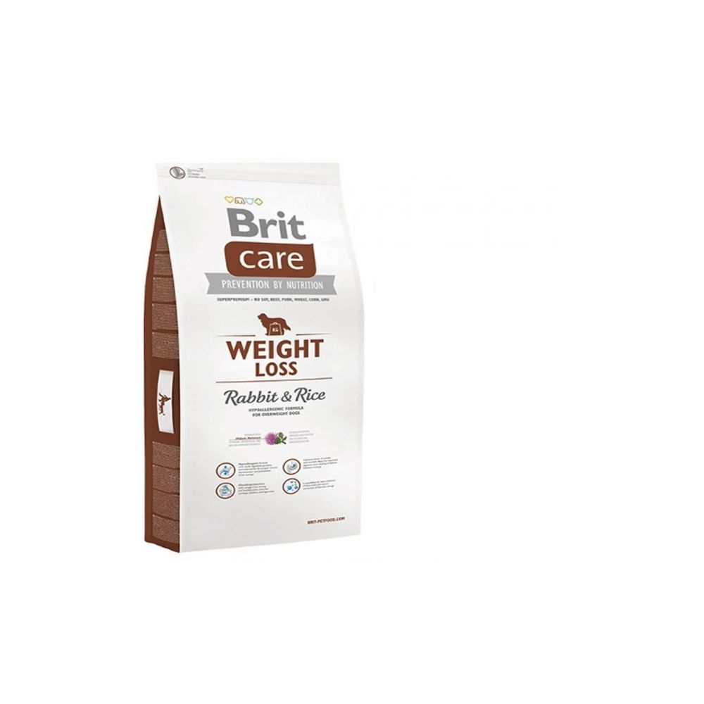 Brit Care Weight Loss Tavsan Etli 3 Kg Kopek Mamasi Fiyatlari