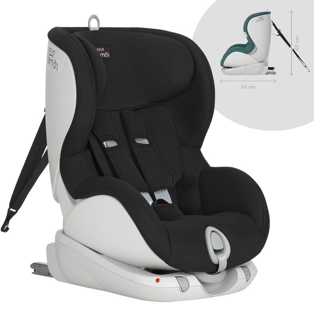 britax trifix isofix
