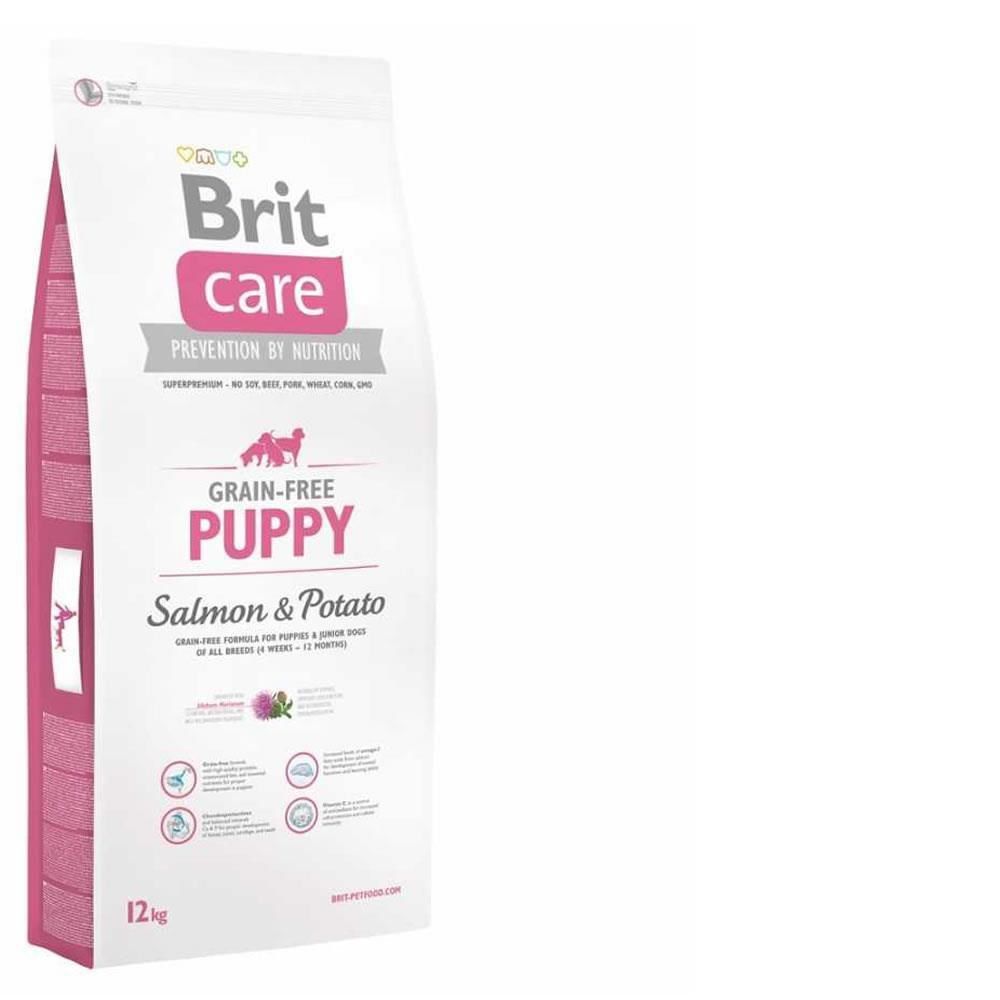 Brit Care Hamile Kopekler Icin Somonlu Gebe 12 Kg Kopek Mamasi Fiyatlari
