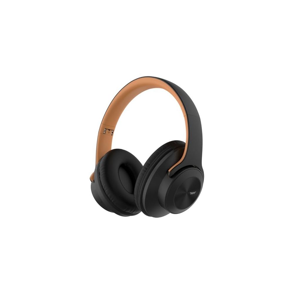 Buff BF16 Siyah Kahverengi Bluetooth Kulaklık