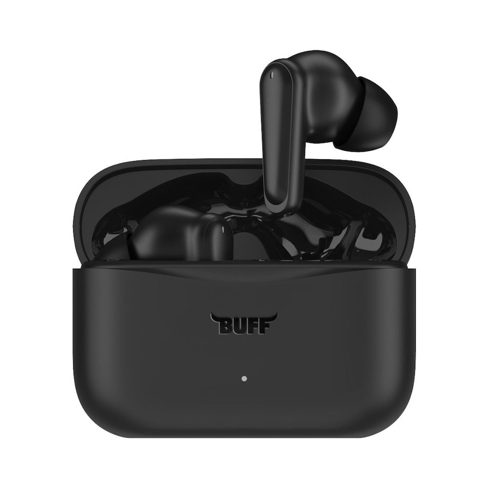 Buff BF17 Siyah Bluetooth Kulaklık