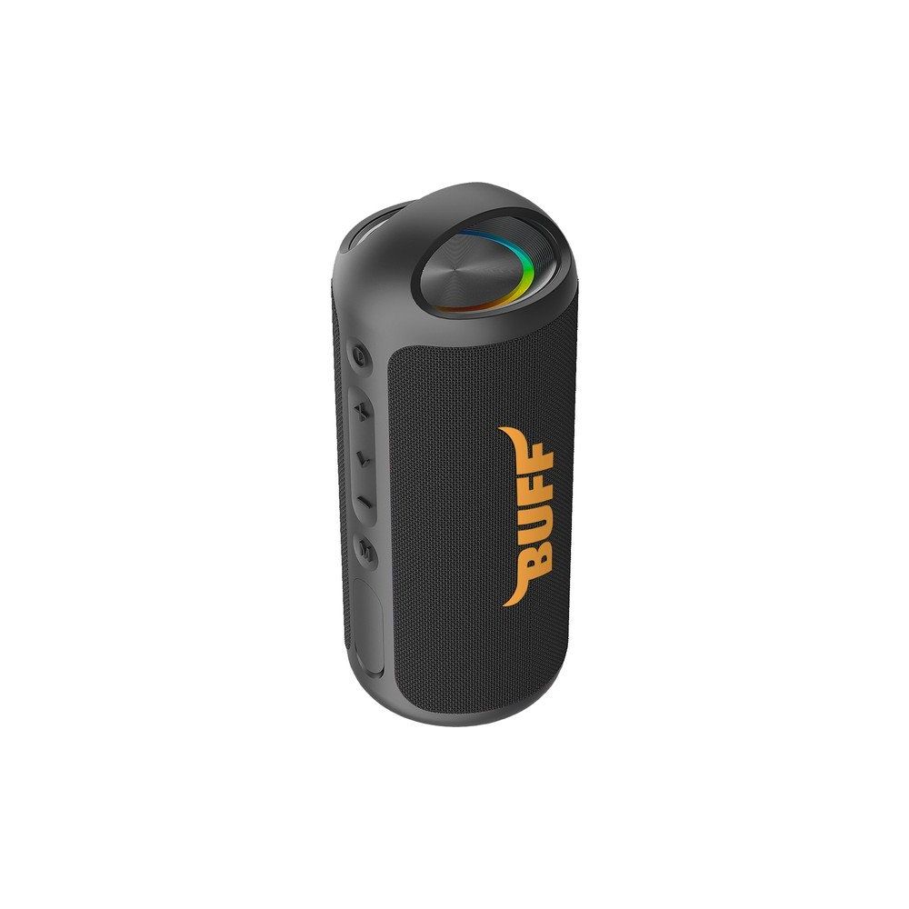 Buff BF22 Taşınabilir IPX7 Siyah Kablosuz Bluetooth Hoparlör