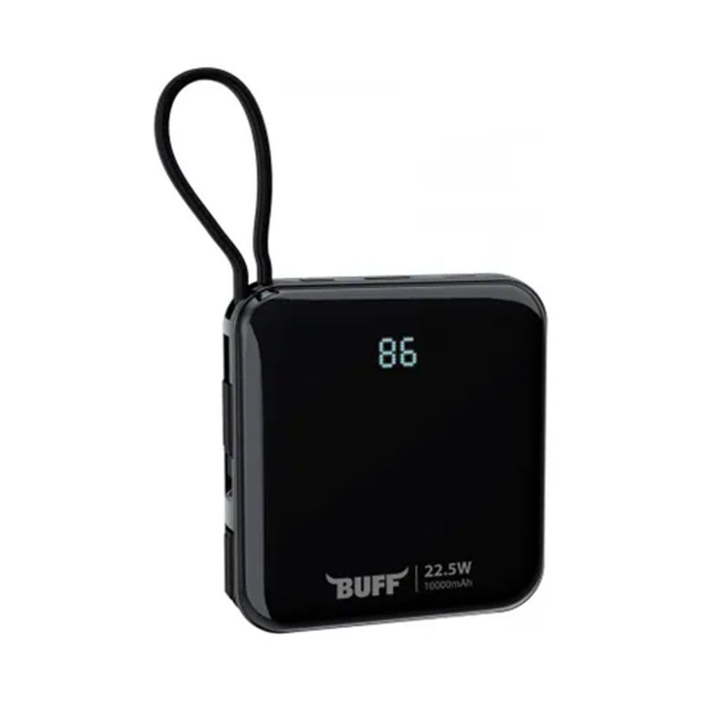 Buff BP14 10000 mAh Dijital Ekranlı Powerbank