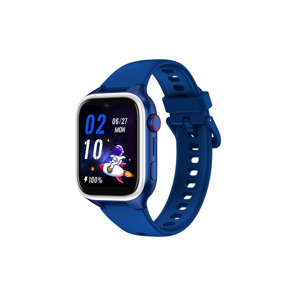Buff Kids Watch Adventure Mavi Çocuk Akıllı Saat