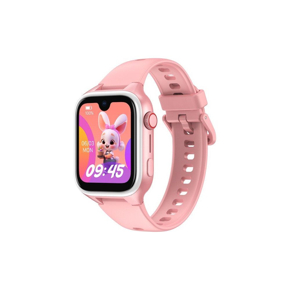Buff Kids Watch Adventure Pembe Çocuk Akıllı Saat