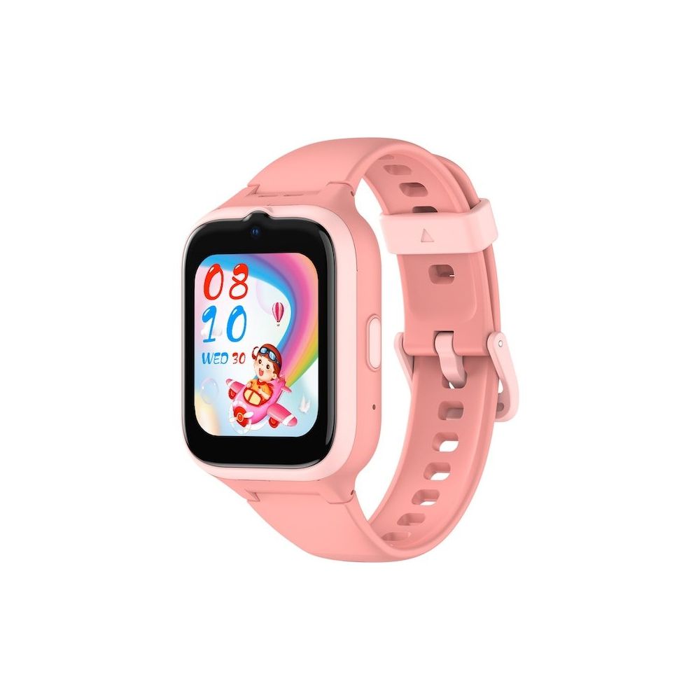 Buff Kids Watch Play Pembe Çocuk Akıllı Saat