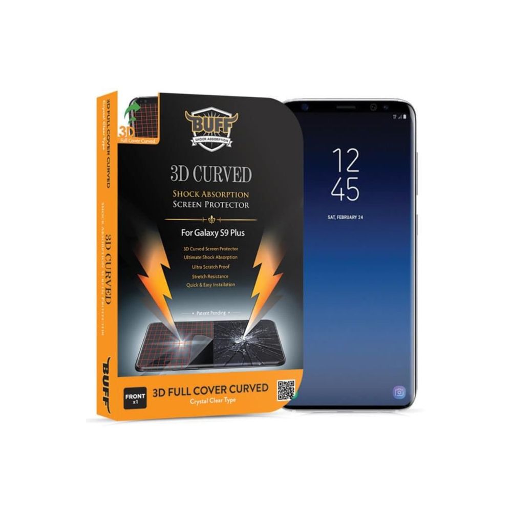 Buff Samsung Galaxy S9 Plus Ekran Koruyucu Fiyatları