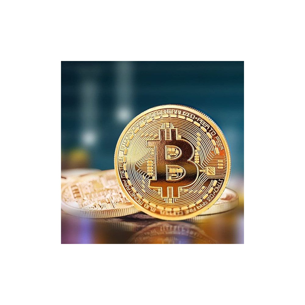 Buffer Bitcoin Madeni Hatıra Parası Madeni Bitcoin Hediye Sikke Para  Fiyatları