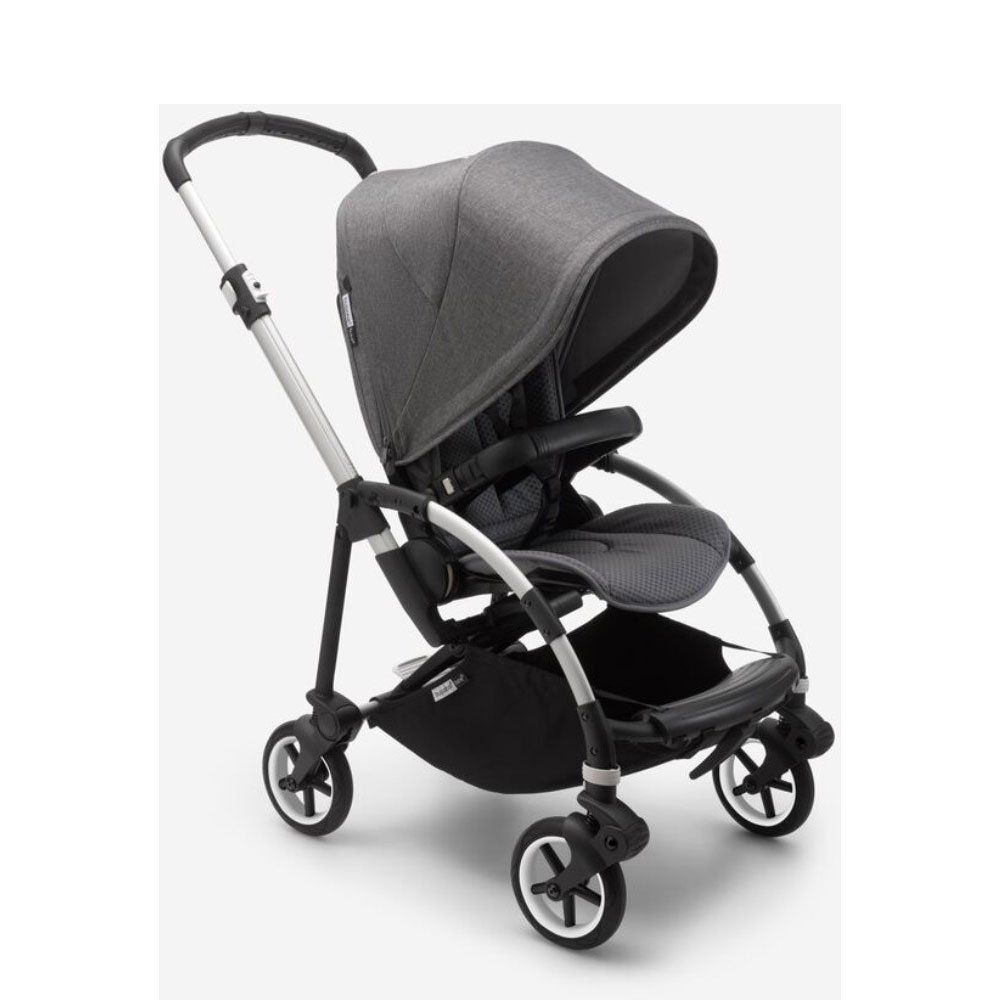 Bugaboo Bee5 Alu Grey Bebek Arabası Fiyatları