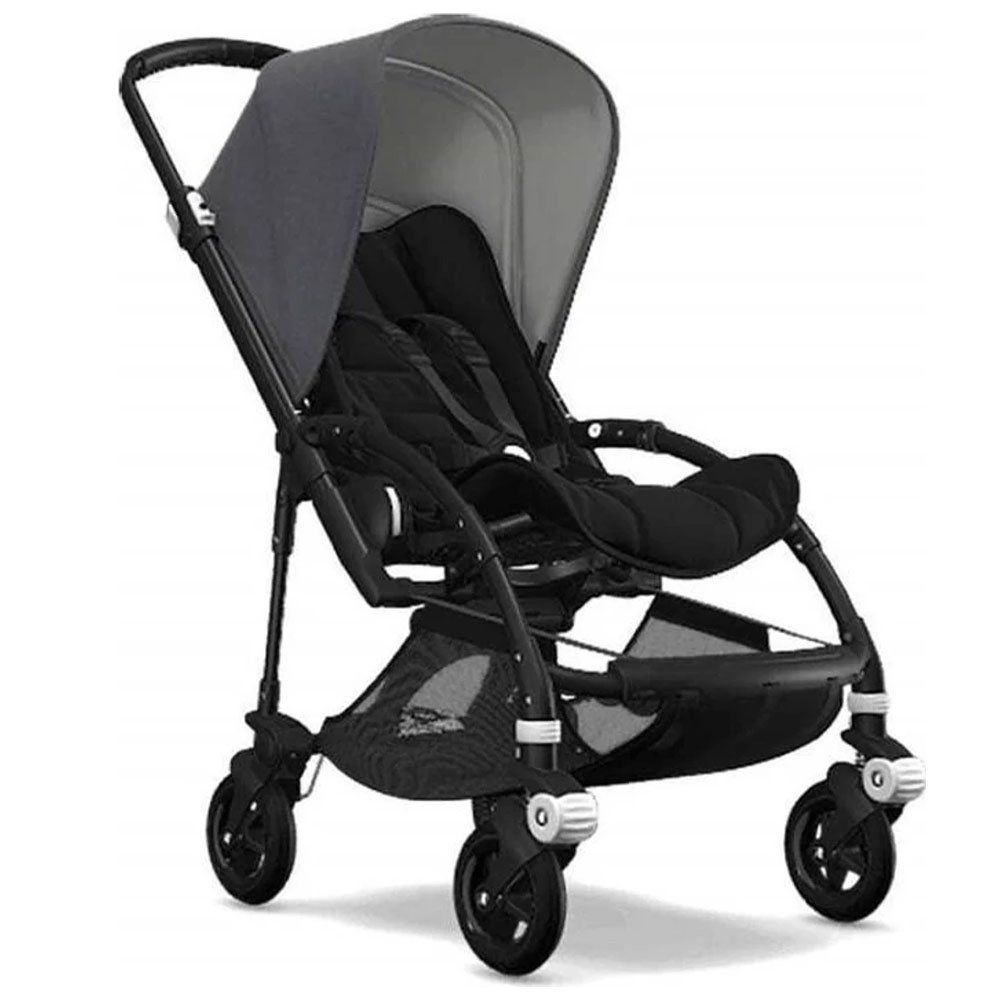 Bugaboo Bee5 Grey Melange Bebek Arabası Fiyatları