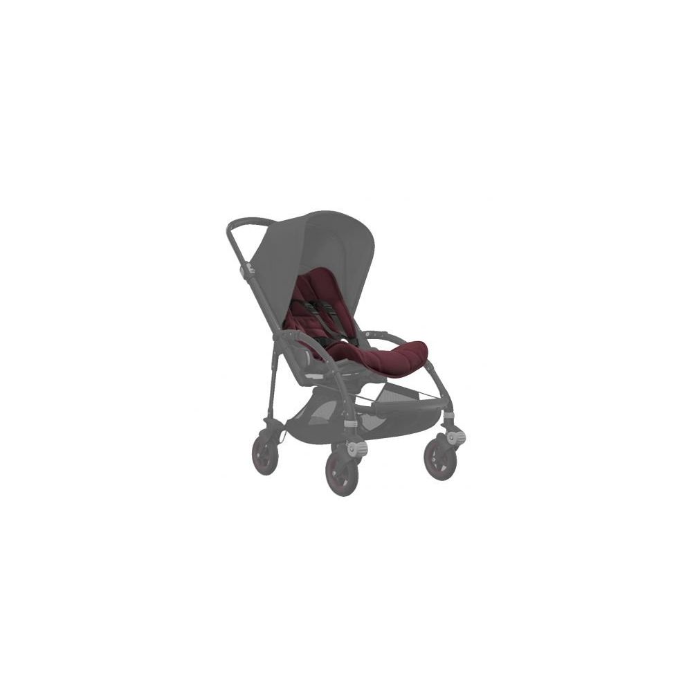 bugaboo bee red melange