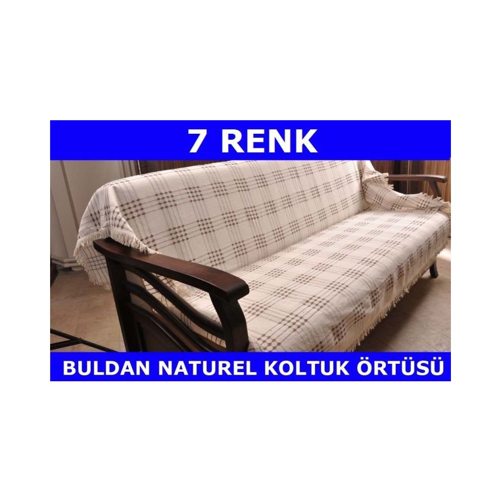 Buldan 180x225 Pamuklu Kolsuz Koltuk Cekyat Ortusu Fiyatlari