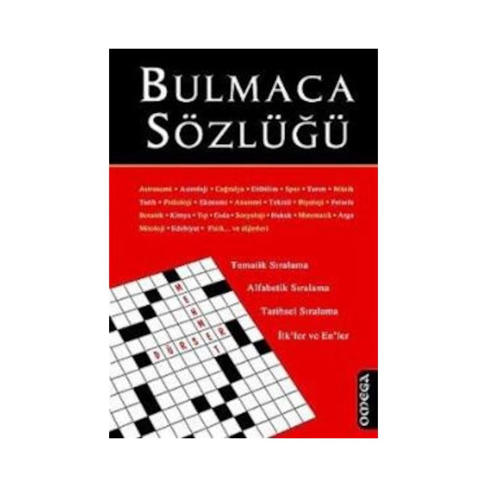 Bulmaca Sozlugu Genel Fiyatlari