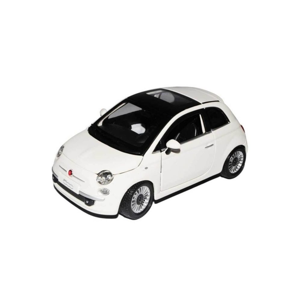 Burago S00022106 1:24 Fiat 500 2007 Model Araba Fiyatları | Cimri