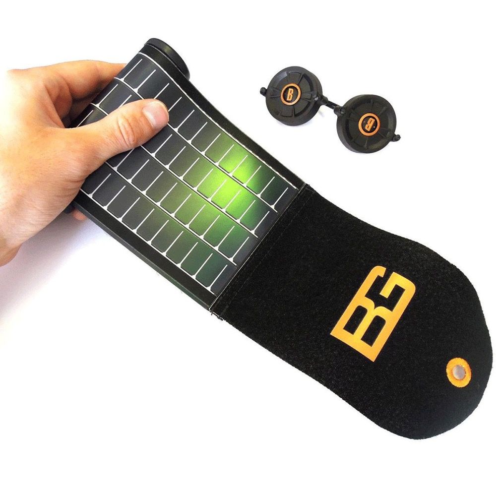 Bushnell PP1011BG Bear Powersync Solar Şarj Cihazı